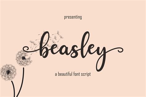 Font With Tails Script Font Long Tail Font Font With Etsy