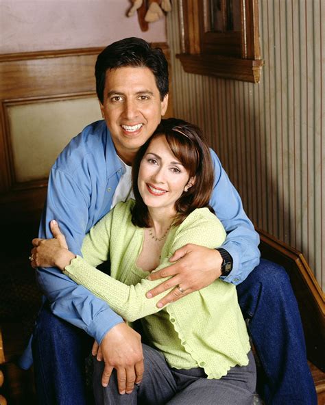 Ray Romano And Patricia Heatonone Of My Favorite Things To Do Is Watch
