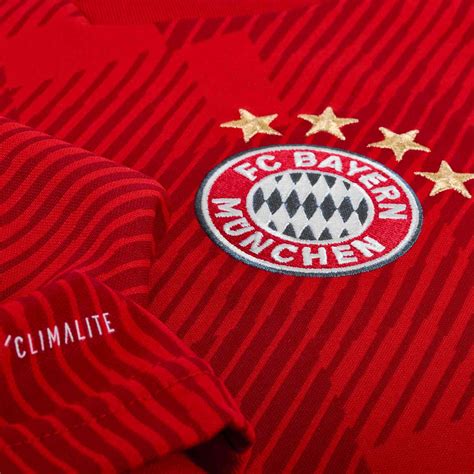 Adidas Bayern Munich Home Jersey 2018 19 Soccerpro