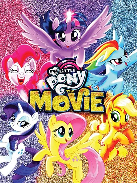 Uk Watch My Little Pony The Movie Prime Video