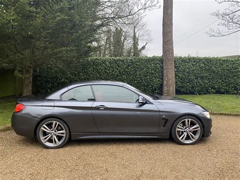 We recommend that you always check. BMW 435I Convertible M Sport - Veloce Autos