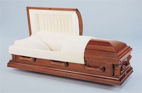 Batesville Paragon Mahogany Casket Funeral Caskets Furniture
