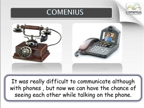 Ppt Communication In The Past And Present Powerpoint Presentation