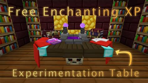 Experimentation Table Overview Easy Enchanting Xp Hypixel Skyblock