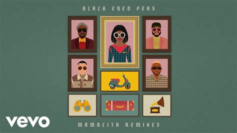 black eyed peas ozuna j rey soul mamacita amiros remix official audio youtube