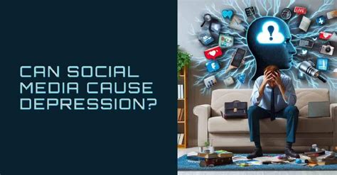 Can Social Media Cause Depression The Impact And 5 Symptoms 2024