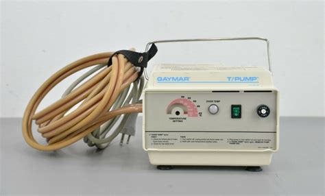 Gaymar Tpump Tp500c Heat Therapy Pump W Hose 23537 Rhino Trade Llc
