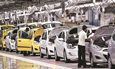Top 10 Automotive Industries In India Tofler