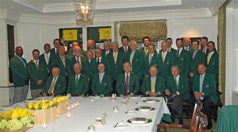 masters champions dinner everything you need to know