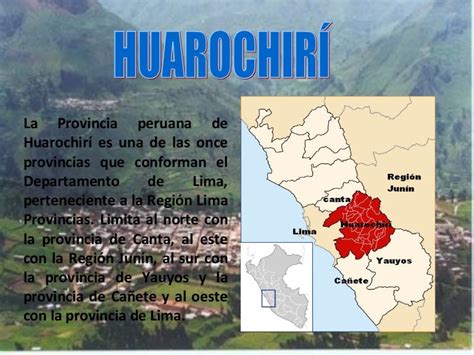 Huarochiri