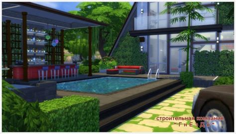 Der House At Sims By Mulena Sims 4 Updates
