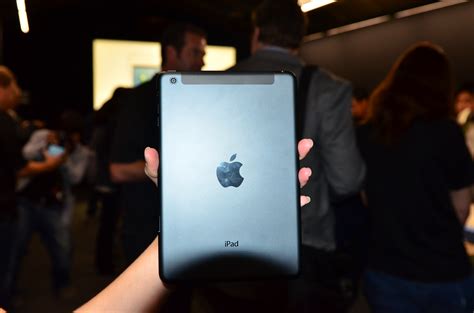 Ipad Mini Hands On Updated With More Photos And Videos