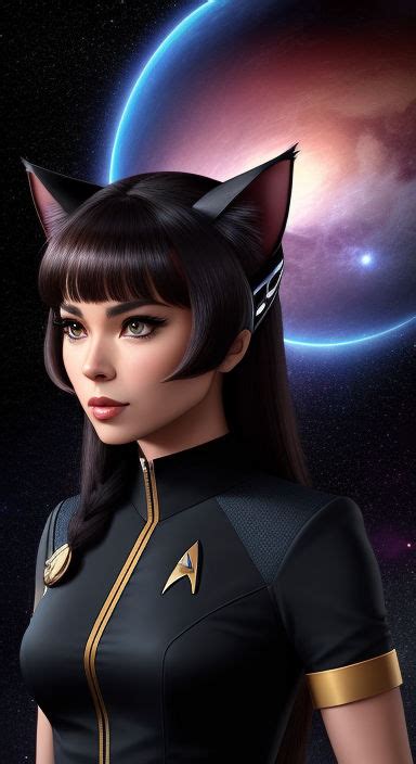 Catgirl Star Trek 2933671042 By Catnadian On Deviantart