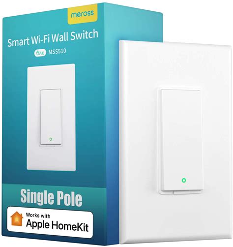 Meross Smart Wi Fi Wall Switch Review Responsive Reliable And Really
