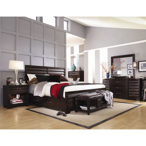 Pulaski bedroom furniture characteristic is typically antique and luxurious. Pulaski Tangerine 330 Panel Customizable Bedroom Set ...