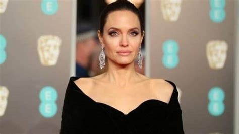 Angelina Jolie Slams Israel For Gaza War ‘whole Families Are Being