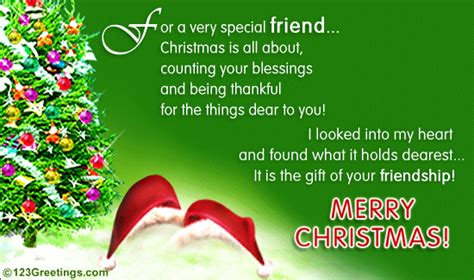 Check spelling or type a new query. Christmas For Friends! Free Friends eCards, Greeting Cards | 123 Greetings
