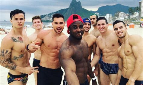 The Us Mens Gymnastics Team Breaks The Internet With