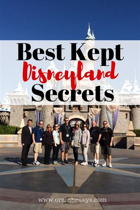 26 Disneyland Secrets, Tips, and Tricks for 2020 | Disneyland secrets