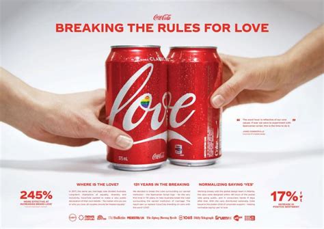 Love Cans Coca Cola Our Work Ogilvy