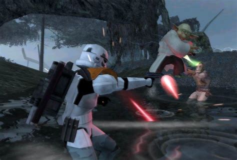 Strategies Dagobah Yoda Water Shield Star Wars Battlefront Wiki