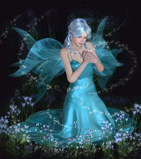 Image Detail For Beautiful Fairies And Angels Angels Picture By