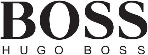 Boss Logo Logodix
