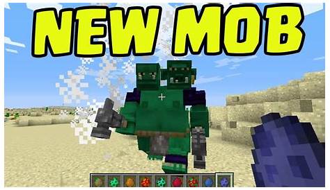 Minecraft Update 2.0 - NEW MOBS CONFIRMED OF 2016! NEUTRAL MOB RELEASE