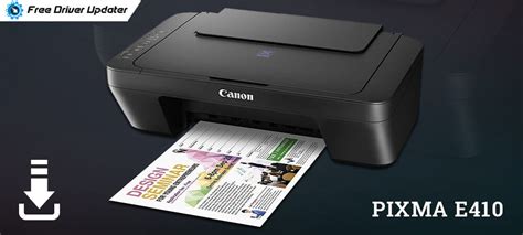 1.windows 10 some of the settings (such as borderless printing) in the os standard print settings screen are not valid. Download Canon Pixma E410 Driver | Printer & Scanner on ...