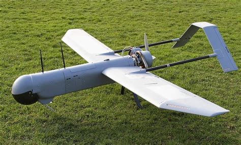 New Uav Provides Full 4g Cell Phone Service Unmanned Systems Technology