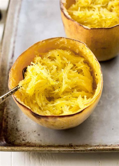 How To Cook Spaghetti Squash Instant Pot Slow Cooker Oven Or Microwave