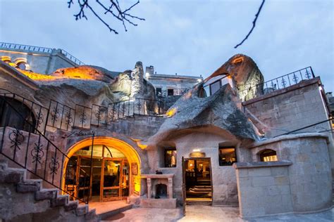 Gamirasu Cave Hotel Times Cappadocia