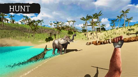Survival Island Evolve Apk Free Adventure Android Game