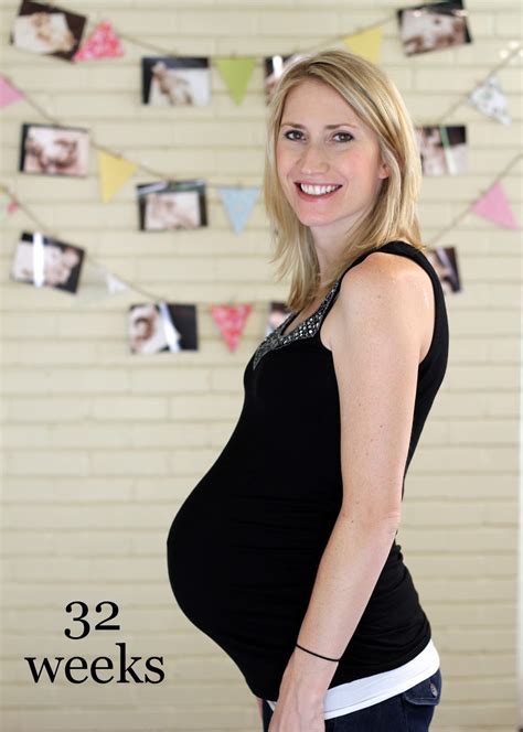 Meet The Matterns 32 Weeks Pregnant With Baby 3