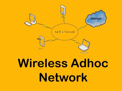 What Is An Ad Hoc Wireless Network Citizenside