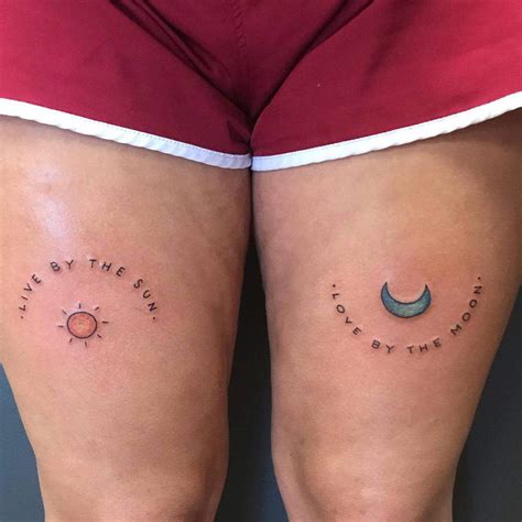 35 Hot Sun And Moon Tattoos Ideas 2023 Inspiration Guide
