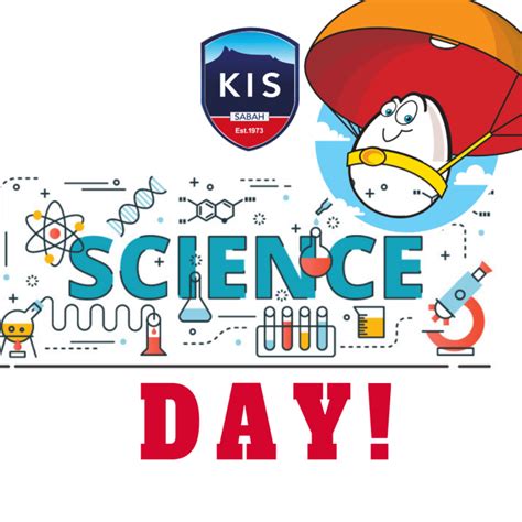 Science Day Kis Newsletter