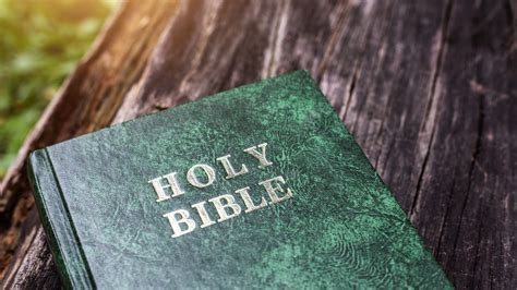 Lawmakers Again Introduce Bill To Make Holy Bible Tennessees Official