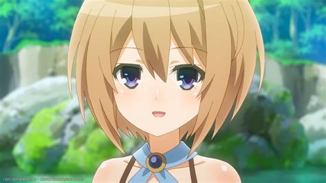 The anime takes place in a separate timeline than the games, so that in and of itself is pretty confusing. Hyperdimension Neptunia: The Animation on Steam
