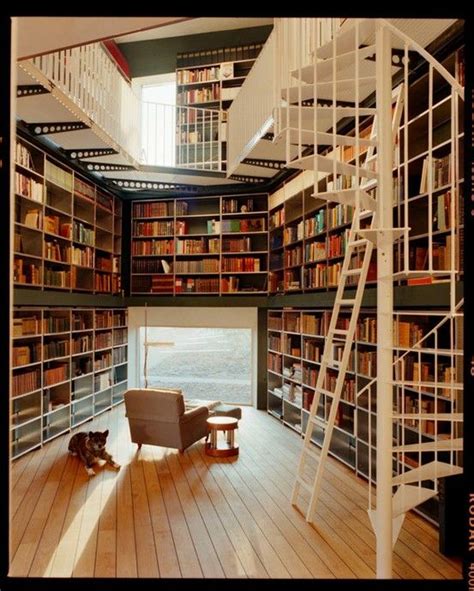 Wow These People Really Like To Read Home Library Rooms Libraries