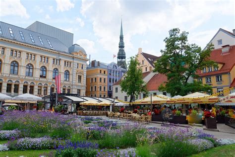 Visiter Riga Que Faire Que Voir Dans La Capitale De La Lettonie