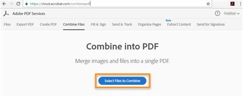 How to combine pdf files online drag and drop your pdfs into the pdf combiner. How to Use Adobe PDF Pack