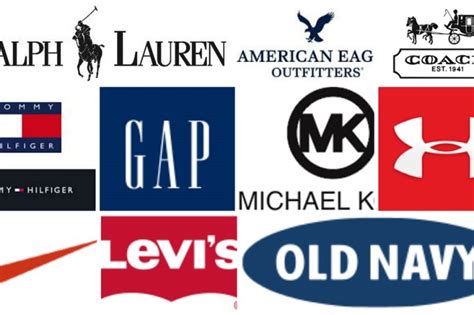 The 10 Biggest Clothing Companies In The Us Denim Jeans Trends