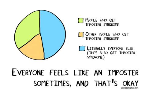 imposter syndrome what does it mean and how can you fight it
