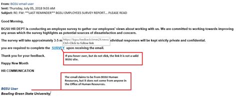 Email Phishing