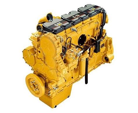 Cat C 16 C 15 Diesel Engine Specs For Heavy Duty Trucks