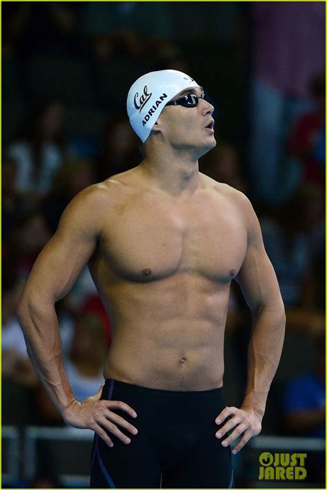 Olympic Swimmer Nathan Adrian Reveals Testicular Cancer Diagnosis Photo 4216060 Photos Just