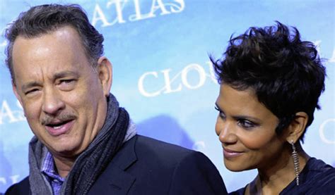 Tom hanks hat dem presseteam im weißen haus eine espressomaschine geschenkt. Halle Berry und Tom Hanks: „Wie an einem magischen Ort ...