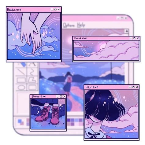 Download the perfect purple aesthetic pictures. purple anime aesthetic | Tumblr