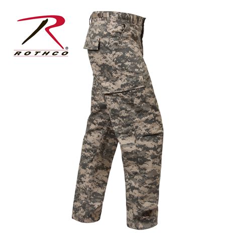 Rothco Digital Camo Tactical Bdu Pants